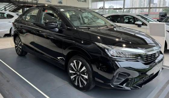 HONDA CITY 1.5 i-VTEC FLEX TOURING CVT